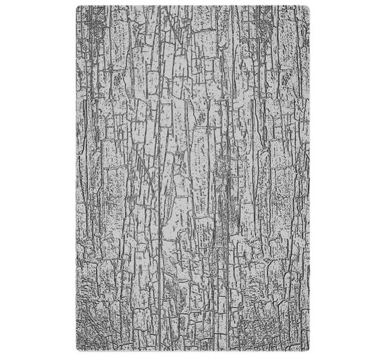 Sizzix A5 3D-Prägeschablone by Tim Holtz