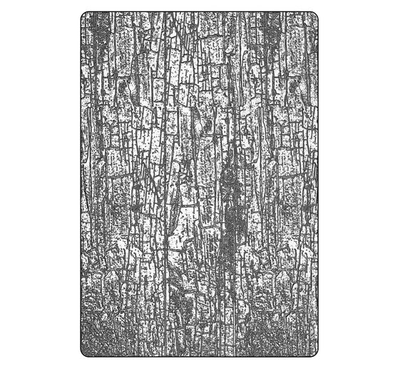 Sizzix A5 3D-Prägeschablone by Tim Holtz