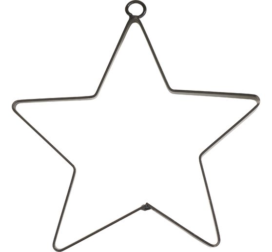 Metalen ringster "Skyla"
