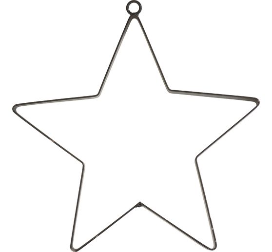 Metalen ringster "Skyla"
