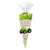 Kit créatif pochettes-surprises "Green & Easy" Tracteur