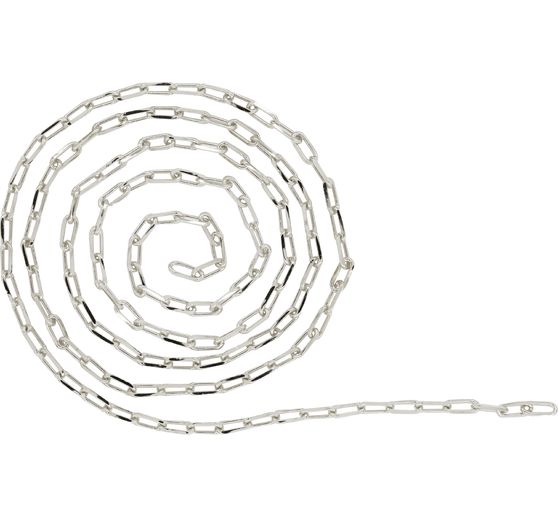 Chaîne à maillons Paperclip