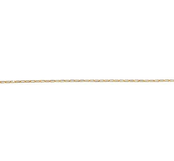 Chaîne à maillons Paperclip