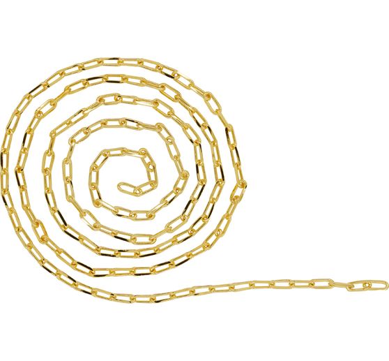Chaîne à maillons Paperclip