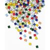 Glas-Mosaiksteine Mix, farbig sortiert Basic