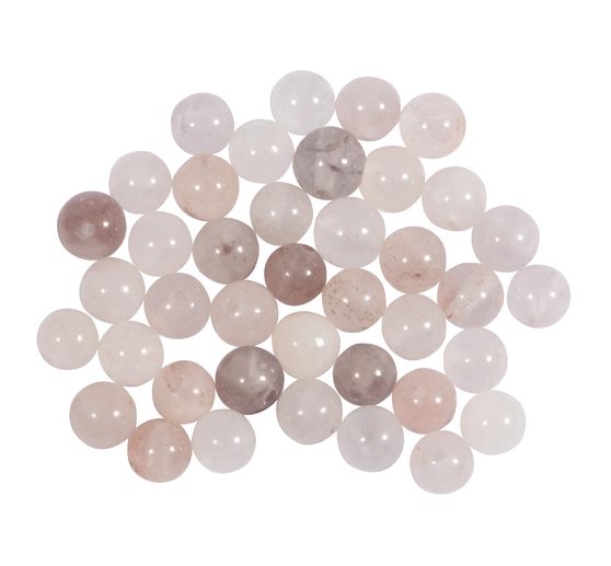 Halbedelsteinperlen, 4 mm