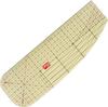 Prym Ironing ruler, transparent