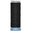 Gütermann Allesnäher "Water Repellent" 000 Schwarz