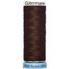 Gütermann Allesnäher "Water Repellent" 694 Dunkelbraun