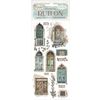 Rub On Transferfolie "Venice" Windows