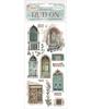 Rub On Transferfolie "Venice"