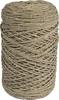 Recycling-Garn mit Goldfaden, &Oslash; 2mm
