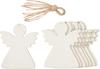 VBS Wooden decoration pendant