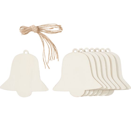VBS Houten decoratieve hanger