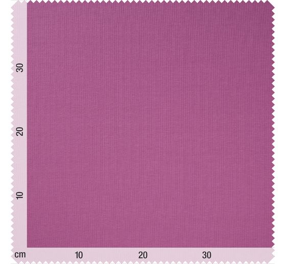 Tissu coton jersey simple « Uni »