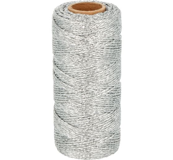 Metallic koord