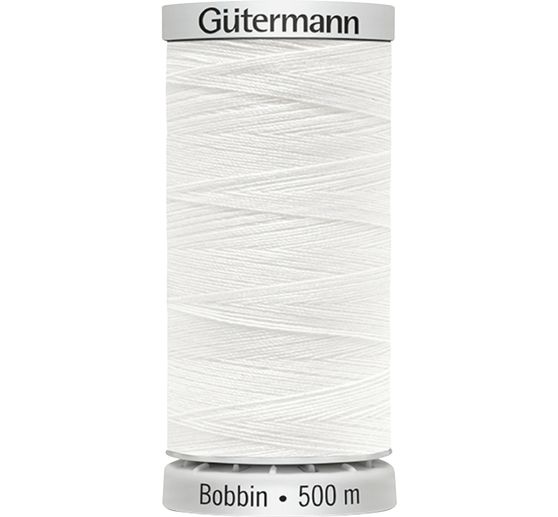 Fil de canette Gütermann Bobbin, 500 m