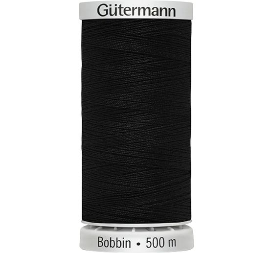 Fil de canette Gütermann Bobbin, 500 m