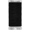 Fil de canette Gütermann Bobbin, 500 m 1005 Noir