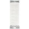 Fil de canette Gütermann Bobbin, 200 m 1001 Blancs