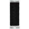 Fil de canette Gütermann Bobbin, 200 m 1005 Noir