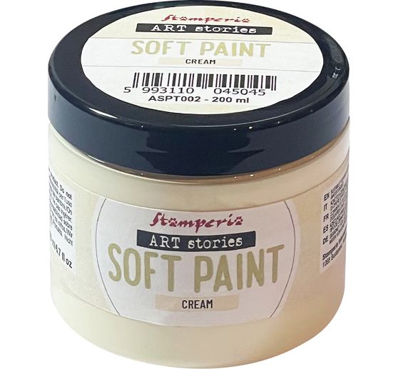 Stamperia Soft Paint
