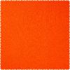 Dekostoff Leinenoptik "Uni" Terra-Orange