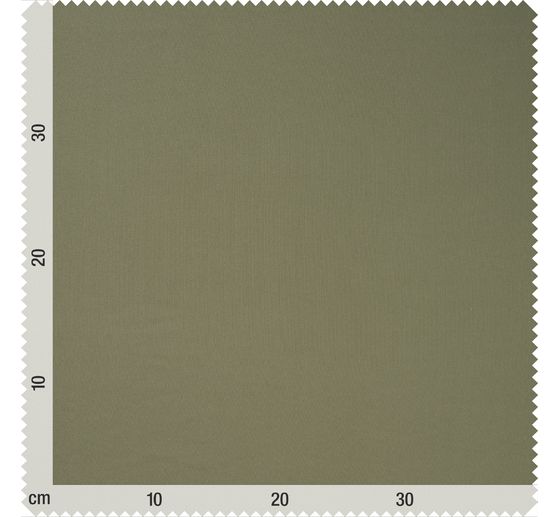 Polyester stof Peach Skin "Uni"