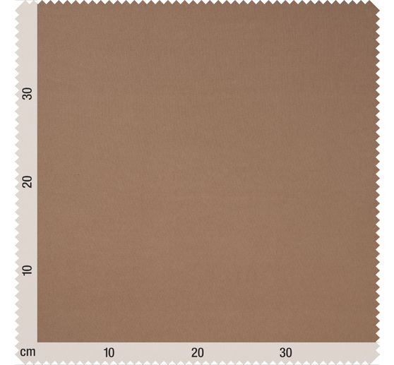 Polyester stof Peach Skin "Uni"