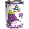 Crochet set "Emotional Support Veggies" Aubergine