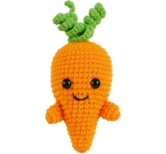 Crochet set "Emotional Support Veggies"