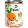 Crochet set "Emotional Support Veggies" Carrot