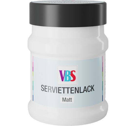 VBS Servetvernis "Mat"