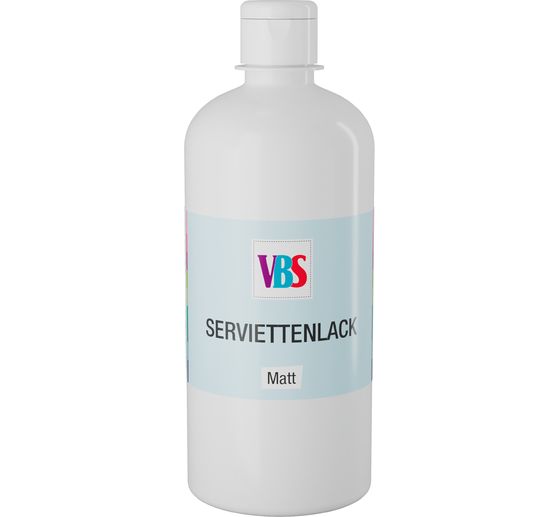 VBS Servetvernis "Mat"