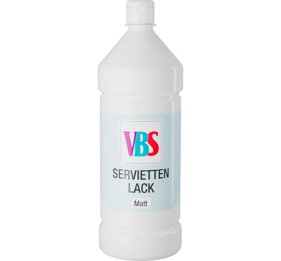 VBS Servetvernis "Mat"
