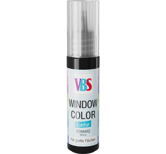 VBS Window Color Kontur, 20 ml