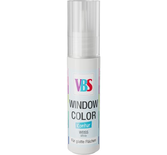 VBS Window Color Kontur, 20 ml