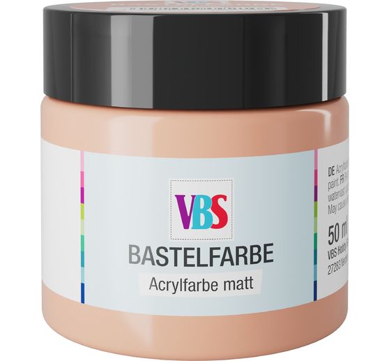 VBS Knutselverf, 50 ml