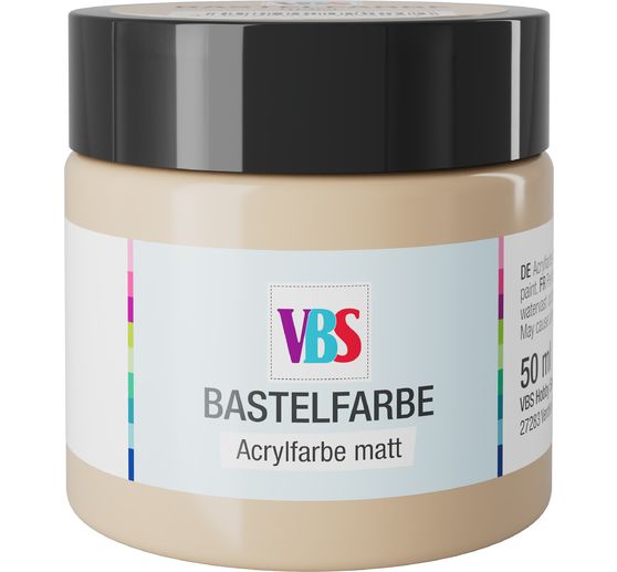 VBS Knutselverf, 50 ml