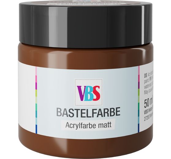 VBS Knutselverf, 50 ml