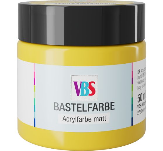 VBS Knutselverf, 50 ml