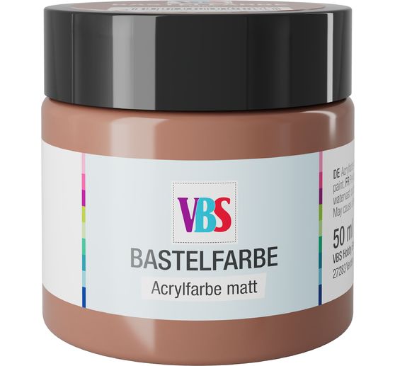 VBS Knutselverf, 50 ml