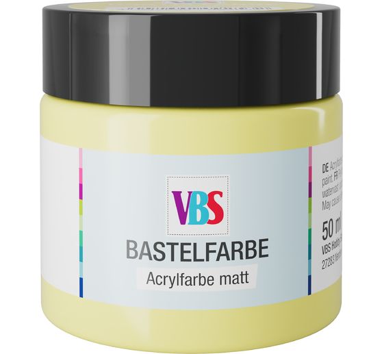 VBS Knutselverf, 50 ml