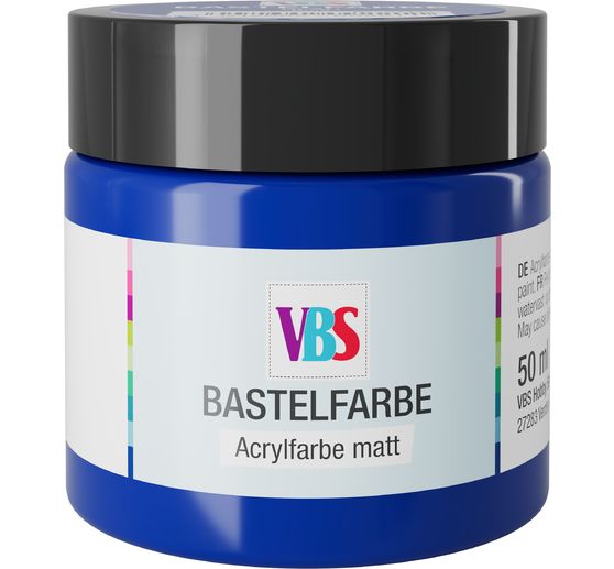 VBS Knutselverf, 50 ml