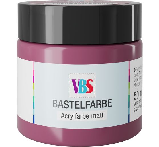 VBS Knutselverf, 50 ml
