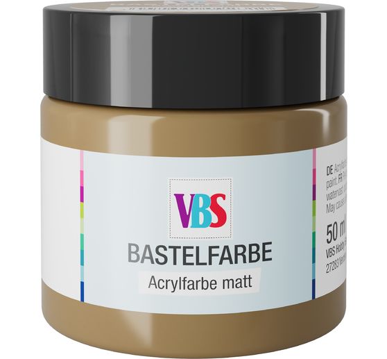 VBS Knutselverf, 50 ml