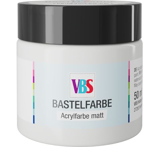 VBS Knutselverf, 50 ml