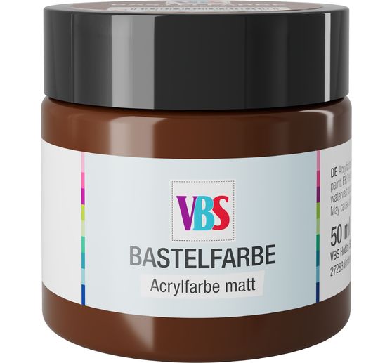 VBS Knutselverf, 50 ml