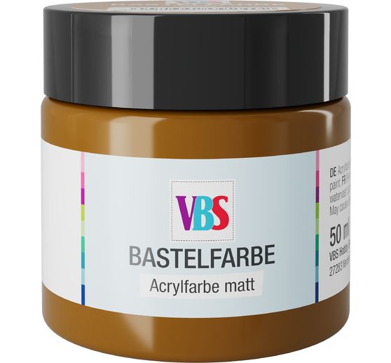 VBS Knutselverf, 50 ml