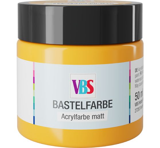 VBS Knutselverf, 50 ml